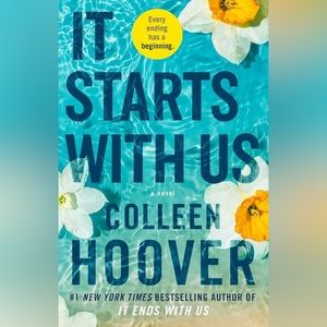 It Starts With Us by Colleen Hoover